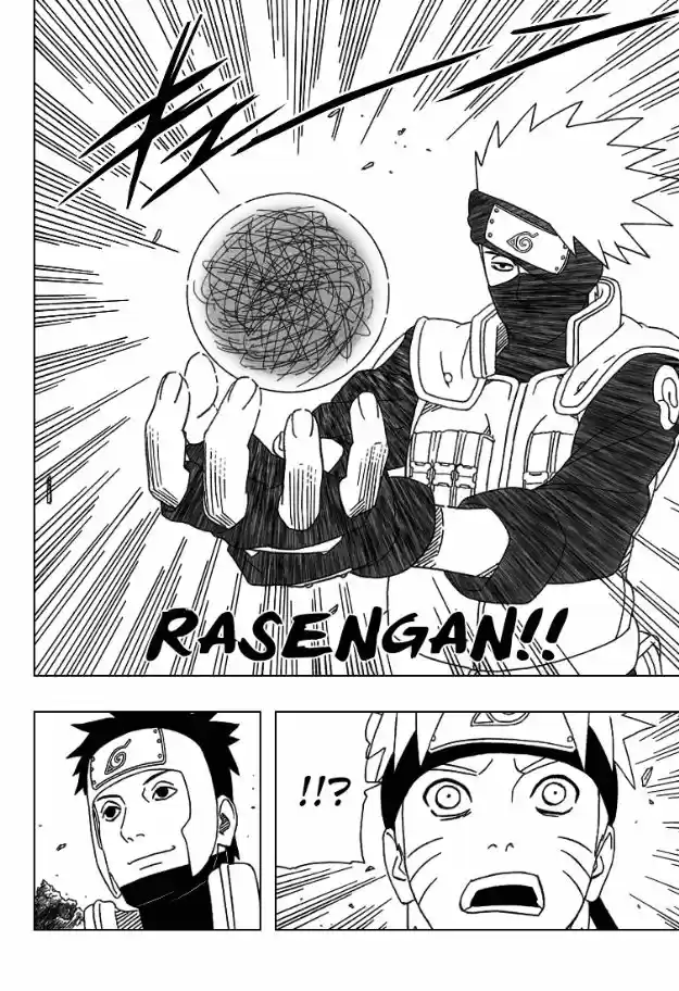 Read Naruto (Colorido) PT-BR Manga Online