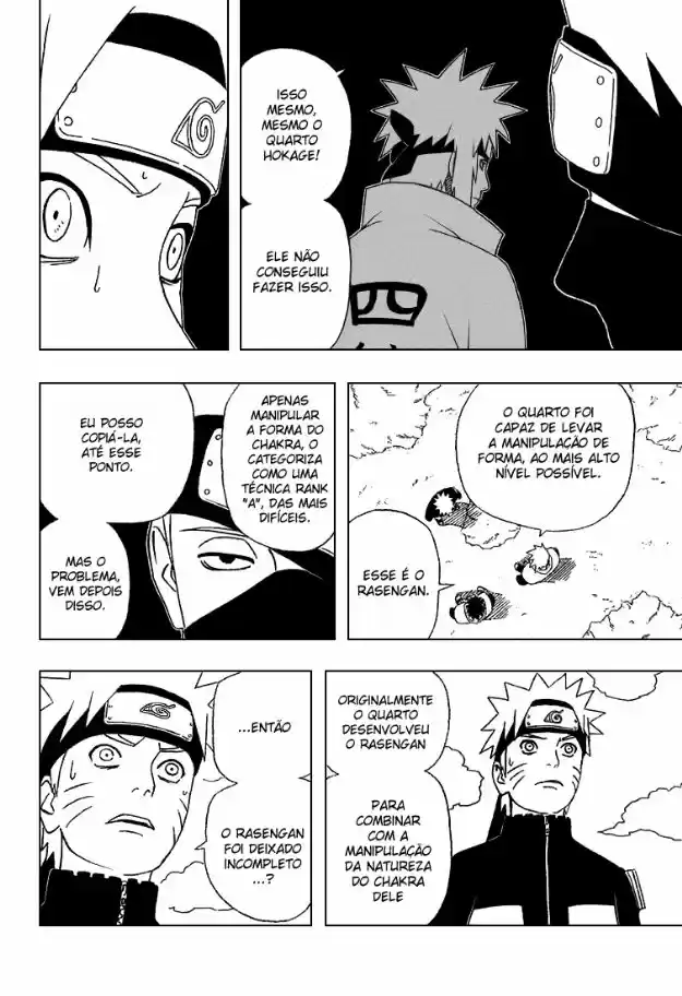 Read Naruto (Colorido) PT-BR Manga Online