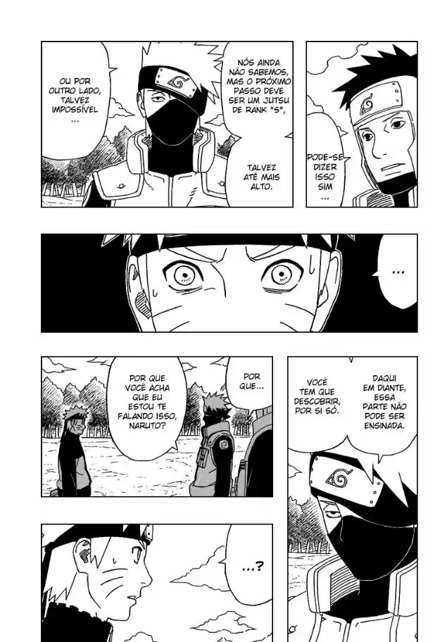 Read Naruto (Colorido) PT-BR Manga Online