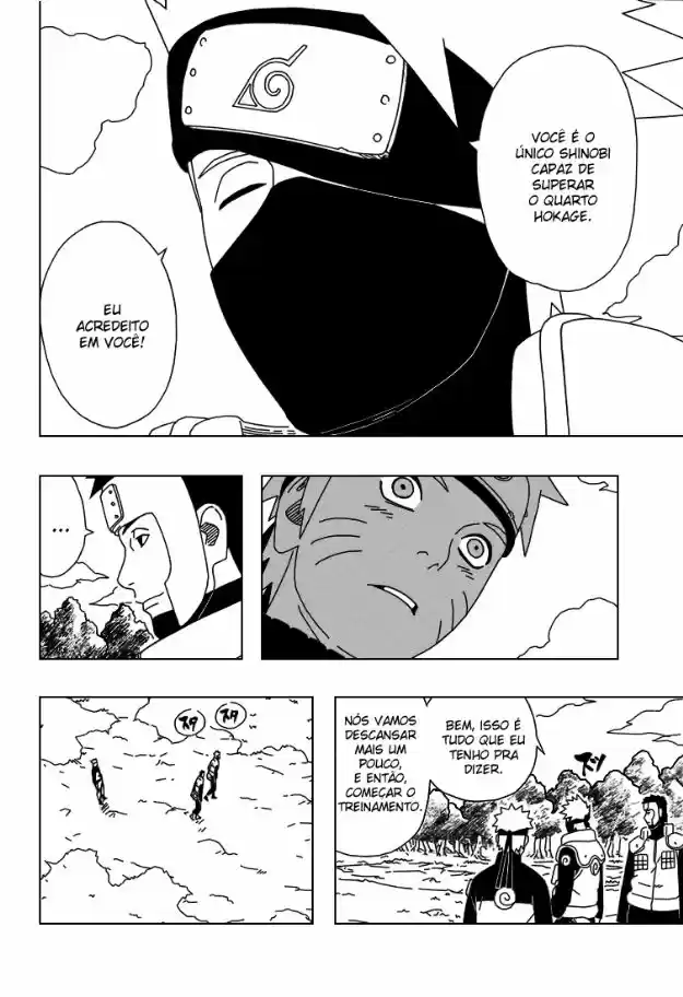 Read Naruto (Colorido) PT-BR Manga Online