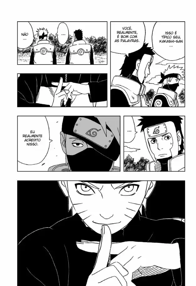 Read Naruto (Colorido) PT-BR Manga Online