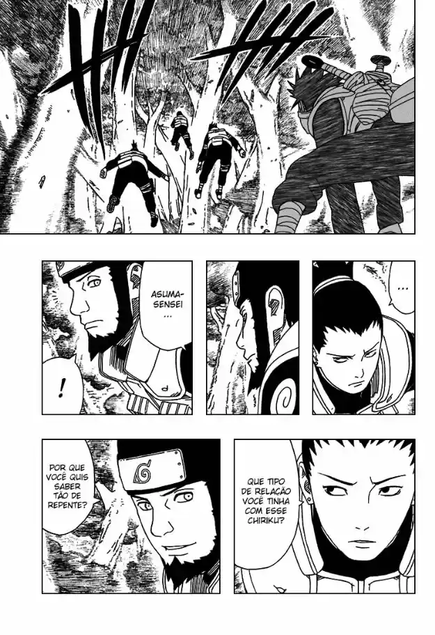 Read Naruto (Colorido) PT-BR Manga Online