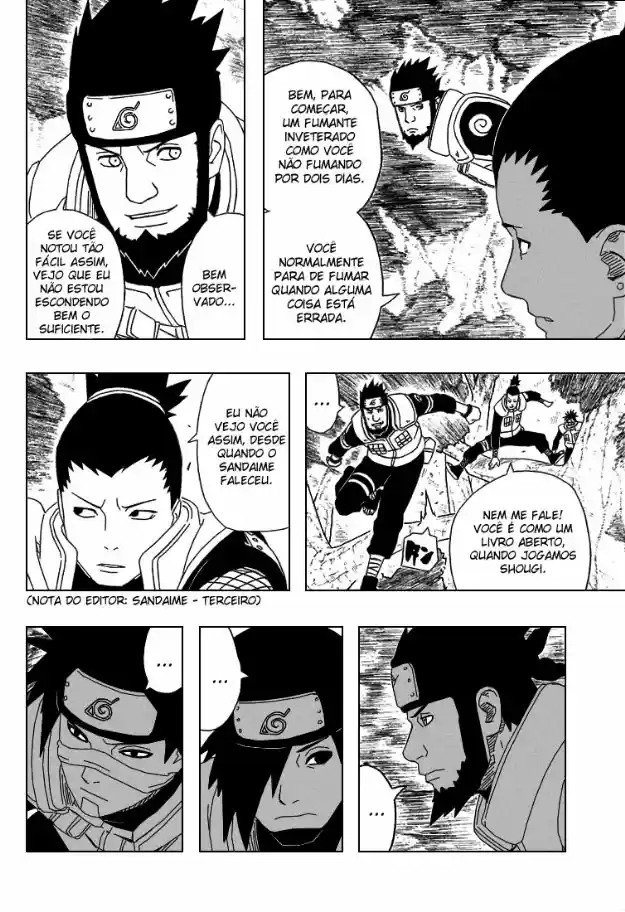 Read Naruto (Colorido) PT-BR Manga Online