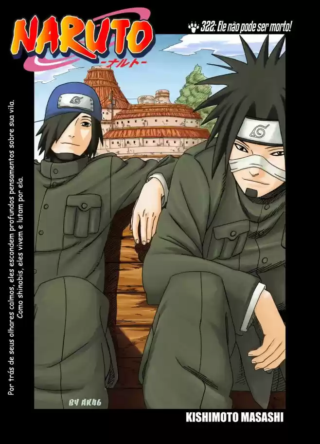 Read Naruto (Colorido) PT-BR Manga Online