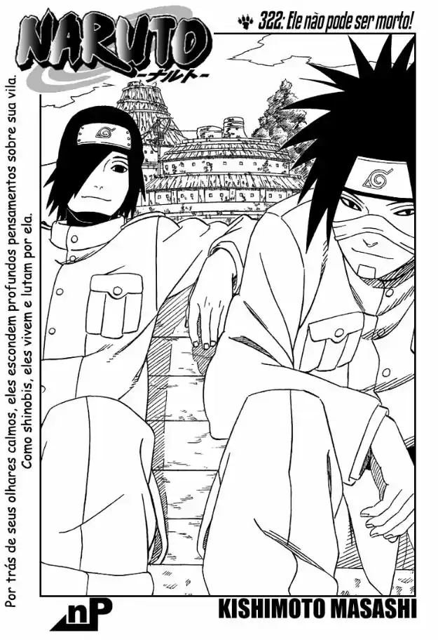 Read Naruto (Colorido) PT-BR Manga Online