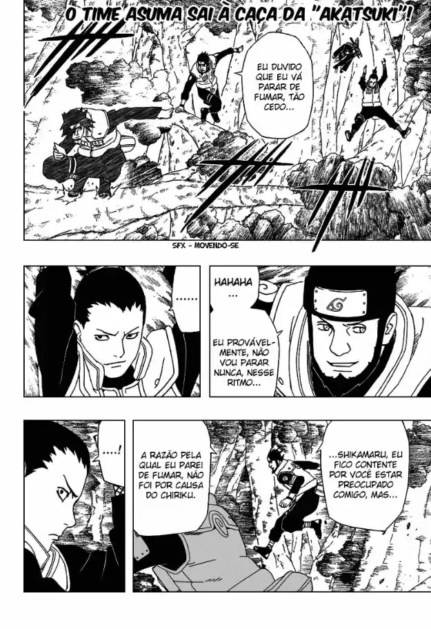 Read Naruto (Colorido) PT-BR Manga Online