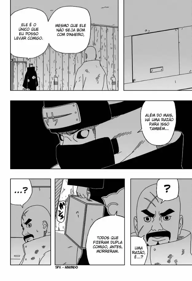 Read Naruto (Colorido) PT-BR Manga Online