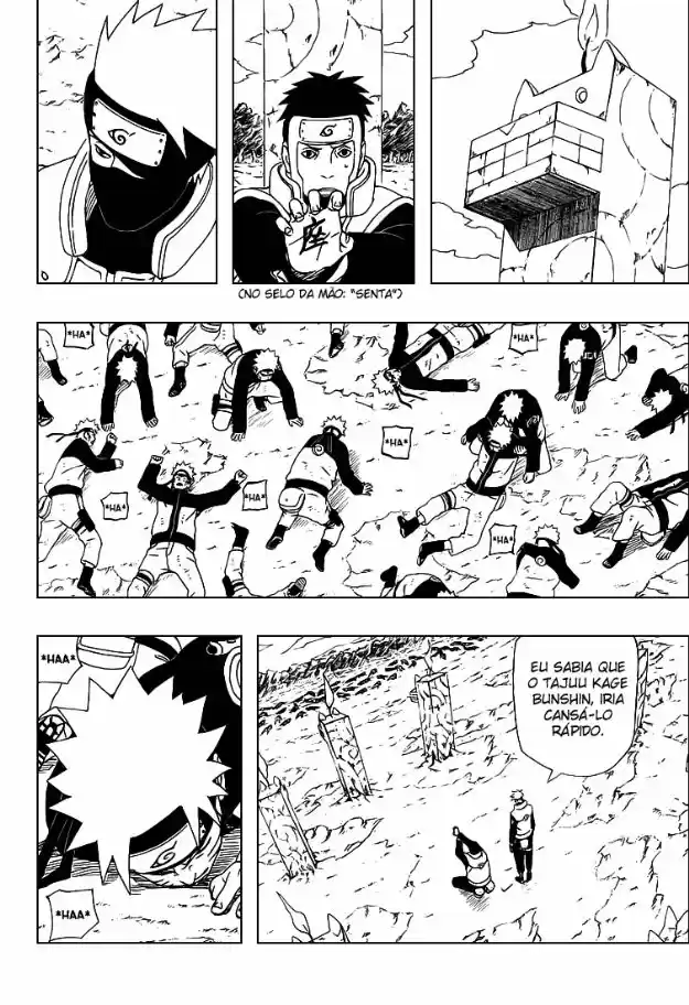 Read Naruto (Colorido) PT-BR Manga Online
