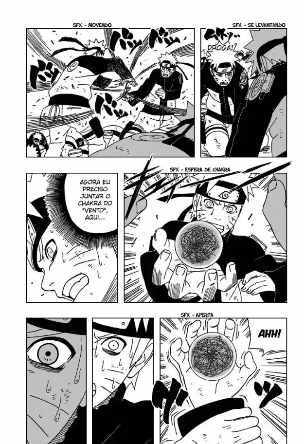 Read Naruto (Colorido) PT-BR Manga Online