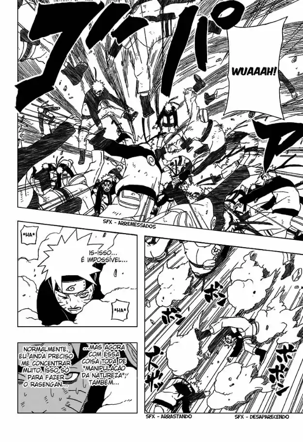 Read Naruto (Colorido) PT-BR Manga Online