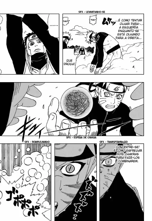 Read Naruto (Colorido) PT-BR Manga Online