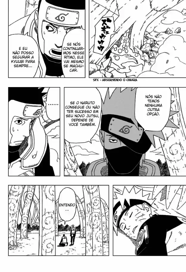 Read Naruto (Colorido) PT-BR Manga Online