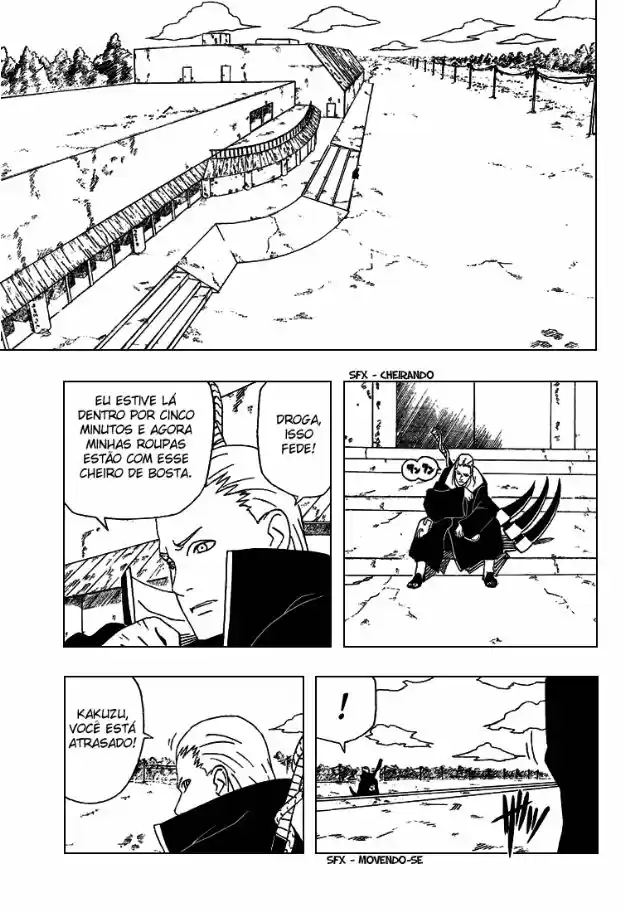 Read Naruto (Colorido) PT-BR Manga Online