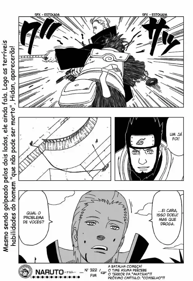 Read Naruto (Colorido) PT-BR Manga Online