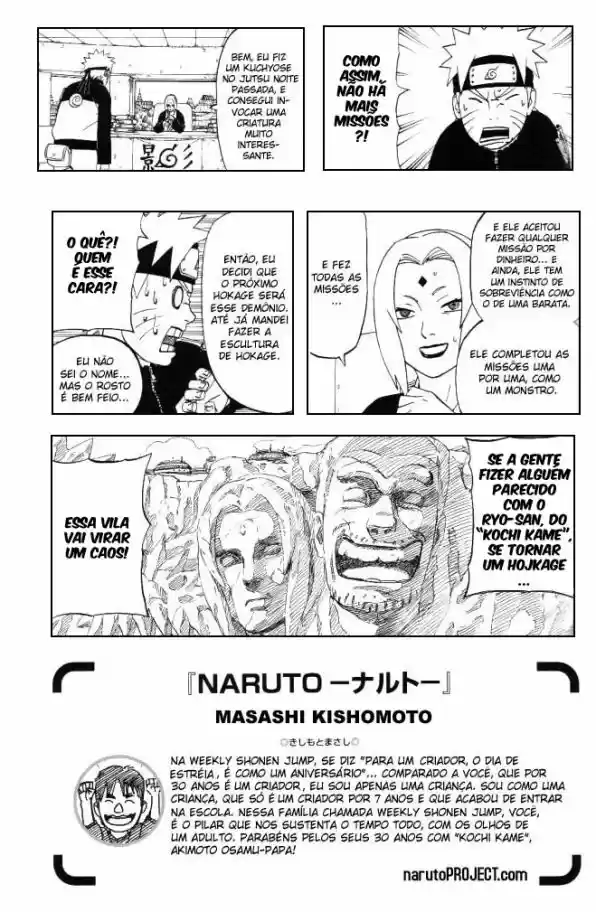 Read Naruto (Colorido) PT-BR Manga Online