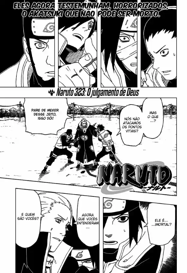 Read Naruto (Colorido) PT-BR Manga Online