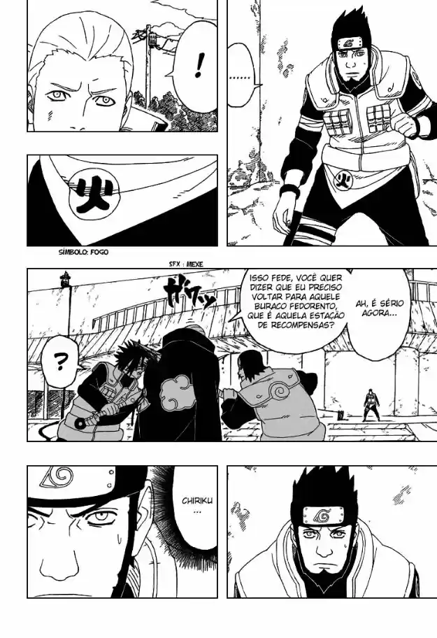 Read Naruto (Colorido) PT-BR Manga Online