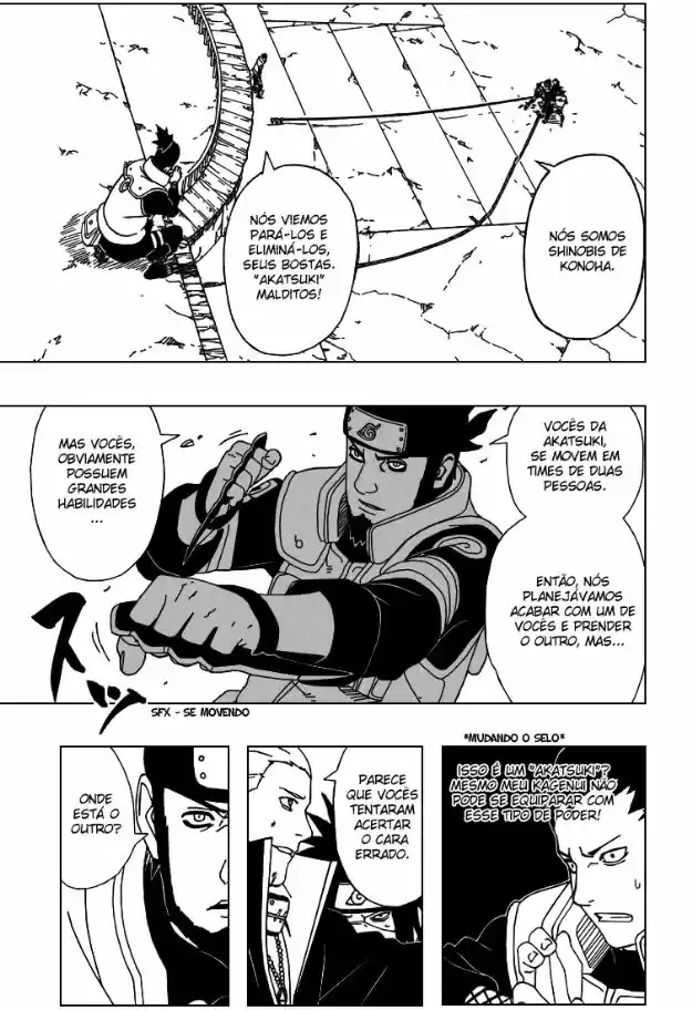 Read Naruto (Colorido) PT-BR Manga Online