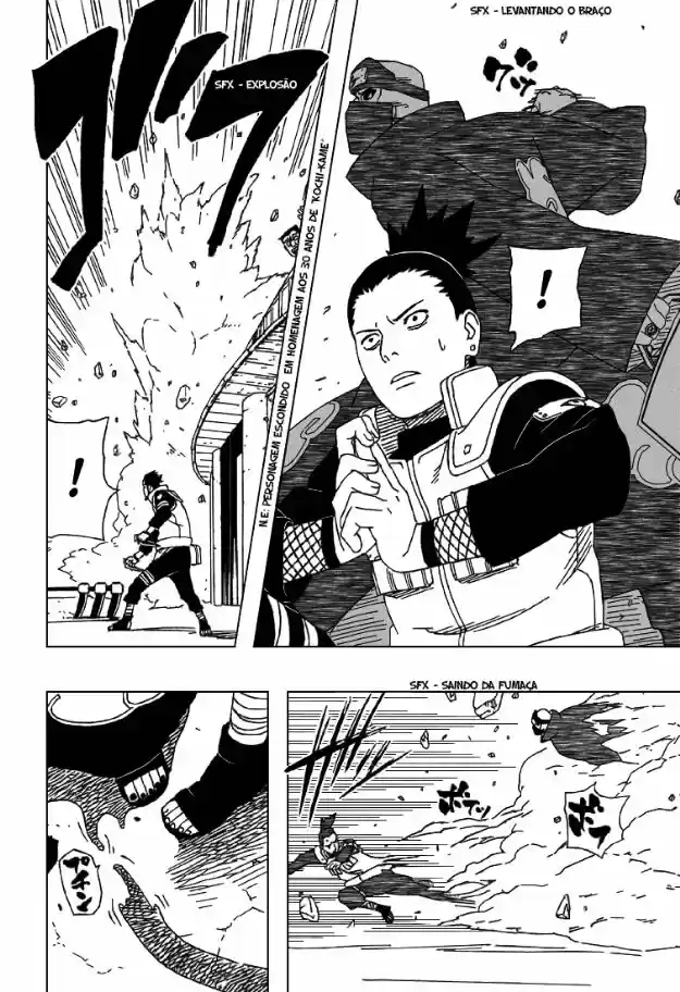 Read Naruto (Colorido) PT-BR Manga Online