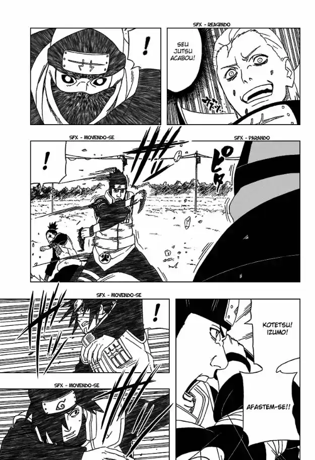 Read Naruto (Colorido) PT-BR Manga Online