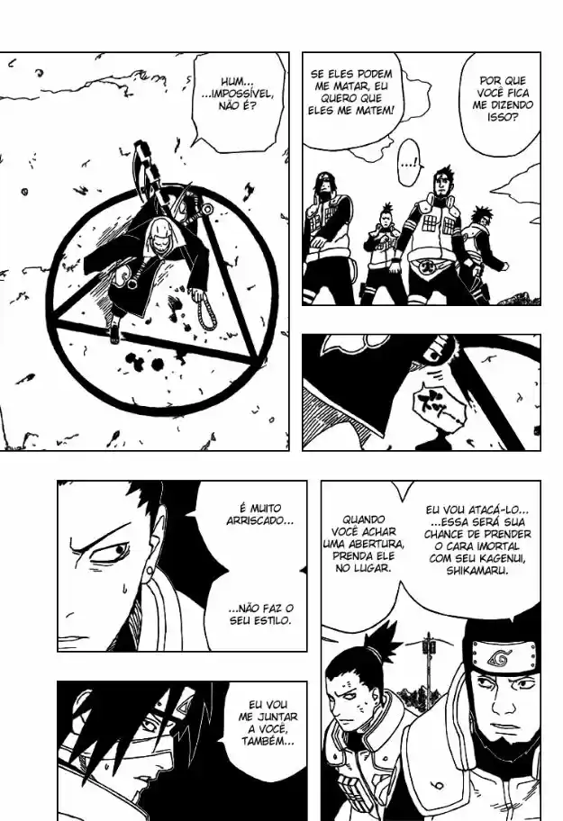 Read Naruto (Colorido) PT-BR Manga Online