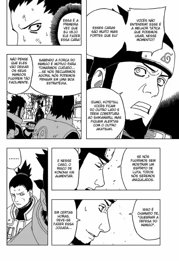 Read Naruto (Colorido) PT-BR Manga Online