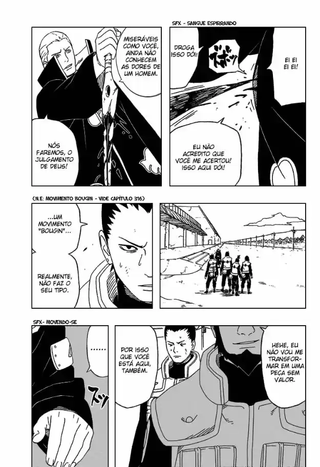 Read Naruto (Colorido) PT-BR Manga Online