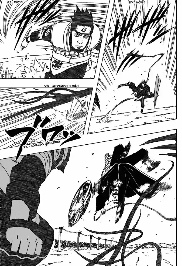 Read Naruto (Colorido) PT-BR Manga Online