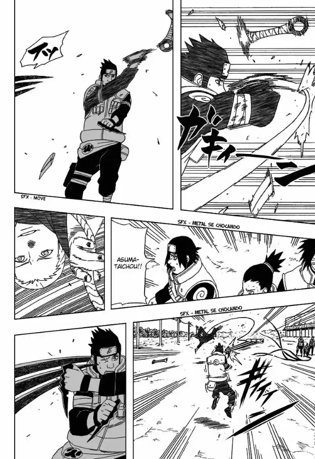 Read Naruto (Colorido) PT-BR Manga Online