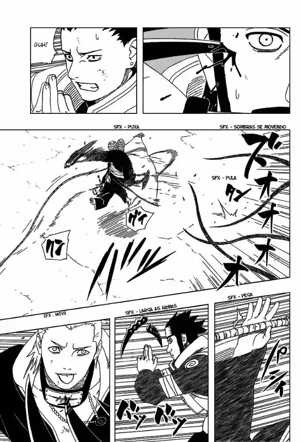 Read Naruto (Colorido) PT-BR Manga Online