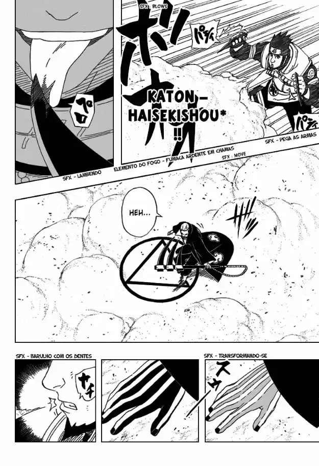 Read Naruto (Colorido) PT-BR Manga Online