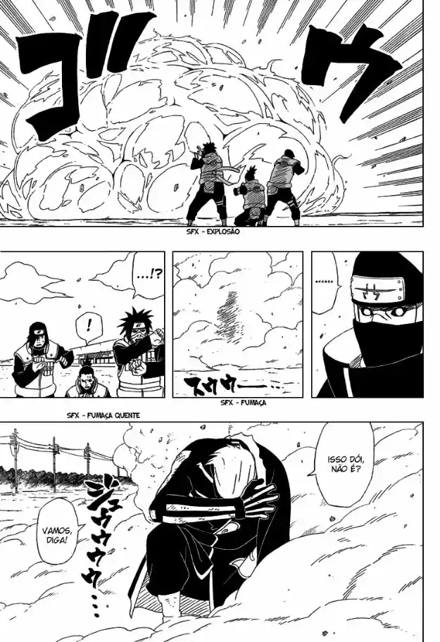 Read Naruto (Colorido) PT-BR Manga Online