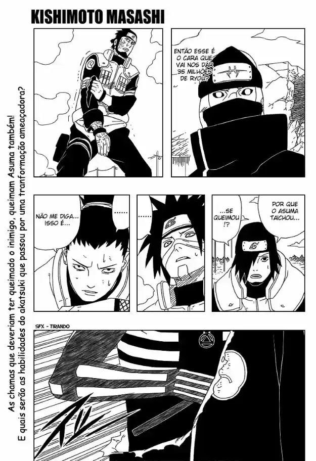 Read Naruto (Colorido) PT-BR Manga Online