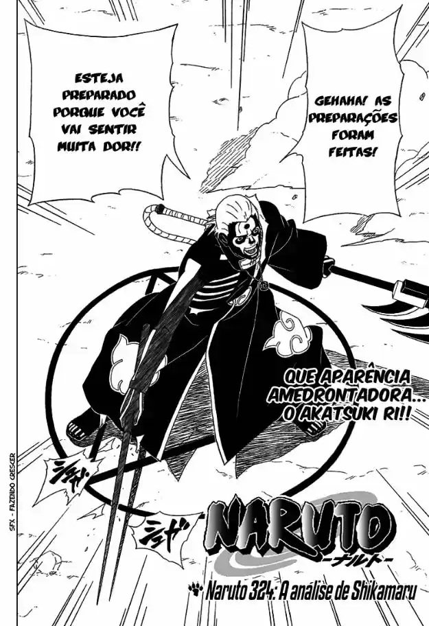 Read Naruto (Colorido) PT-BR Manga Online