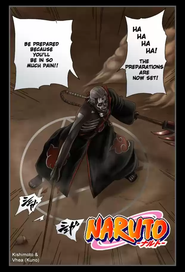 Read Naruto (Colorido) PT-BR Manga Online