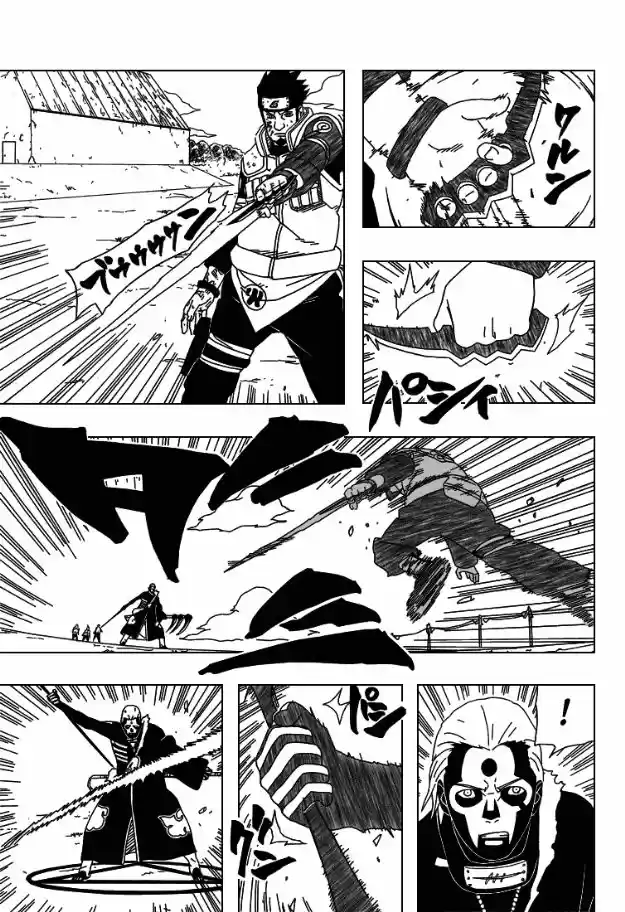Read Naruto (Colorido) PT-BR Manga Online