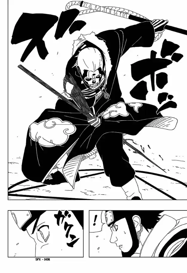 Read Naruto (Colorido) PT-BR Manga Online