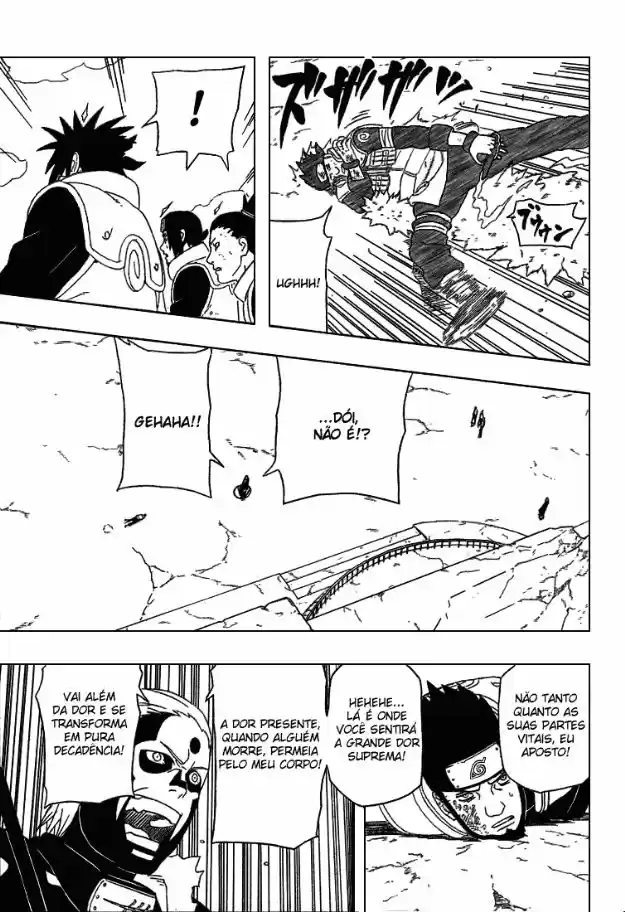 Read Naruto (Colorido) PT-BR Manga Online