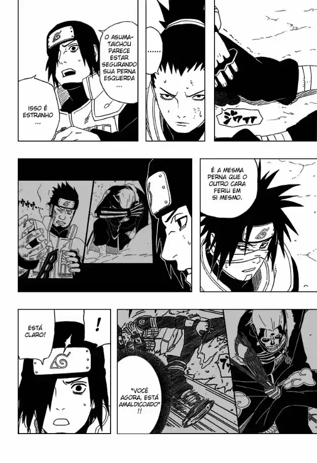 Read Naruto (Colorido) PT-BR Manga Online