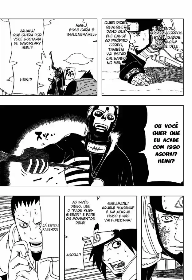 Read Naruto (Colorido) PT-BR Manga Online