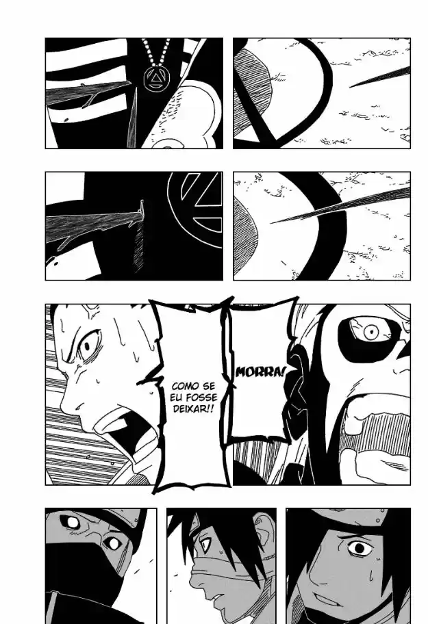 Read Naruto (Colorido) PT-BR Manga Online