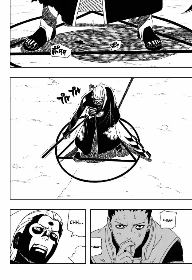 Read Naruto (Colorido) PT-BR Manga Online