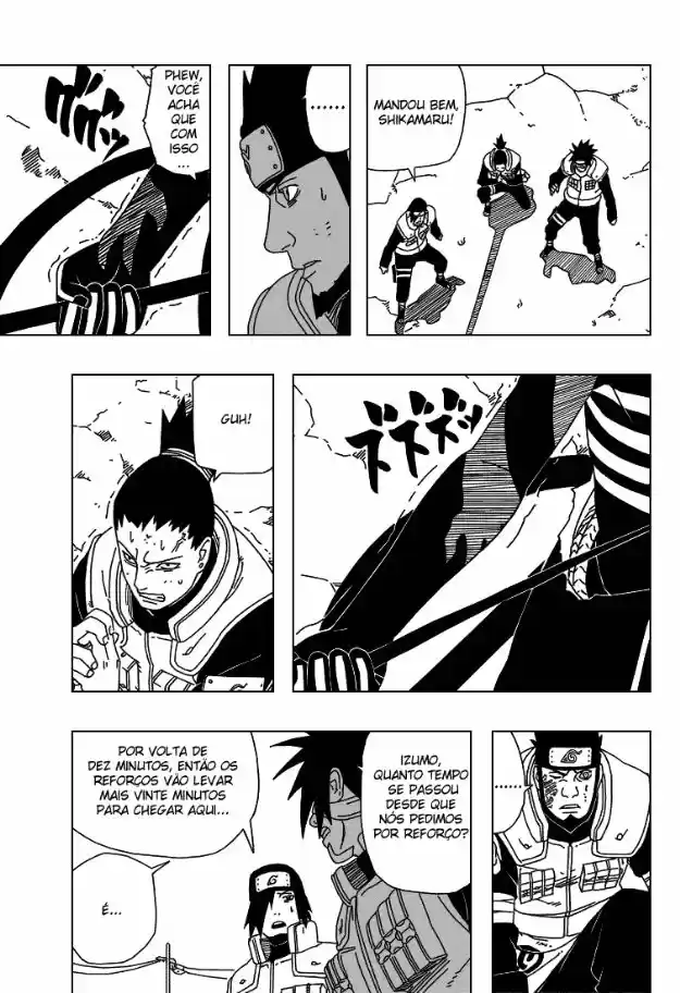 Read Naruto (Colorido) PT-BR Manga Online