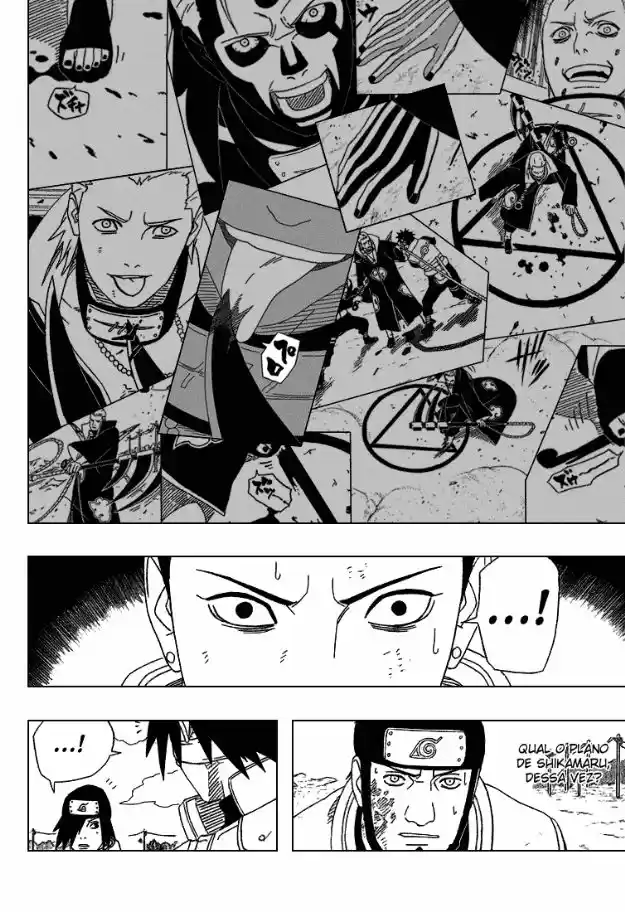 Read Naruto (Colorido) PT-BR Manga Online