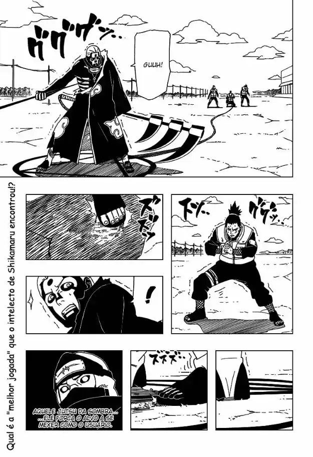 Read Naruto (Colorido) PT-BR Manga Online