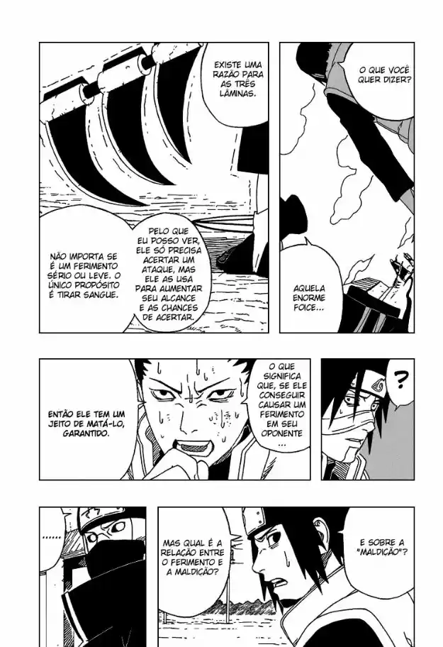 Read Naruto (Colorido) PT-BR Manga Online