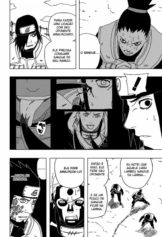 Read Naruto (Colorido) PT-BR Manga Online