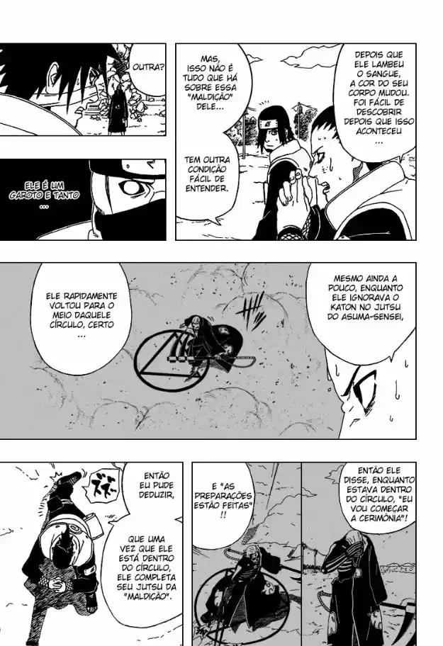Read Naruto (Colorido) PT-BR Manga Online