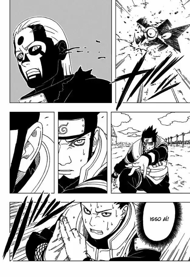 Read Naruto (Colorido) PT-BR Manga Online