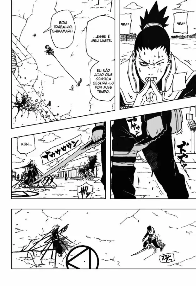 Read Naruto (Colorido) PT-BR Manga Online